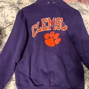 Champion Clemson Hoodie